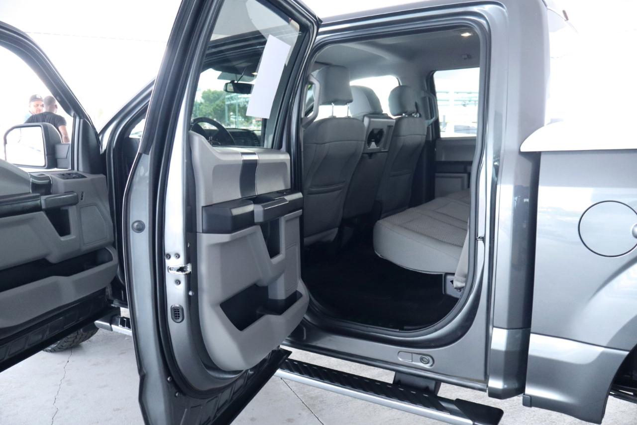 Ford F-150 4WD SuperCrew 145" XLT 2015
