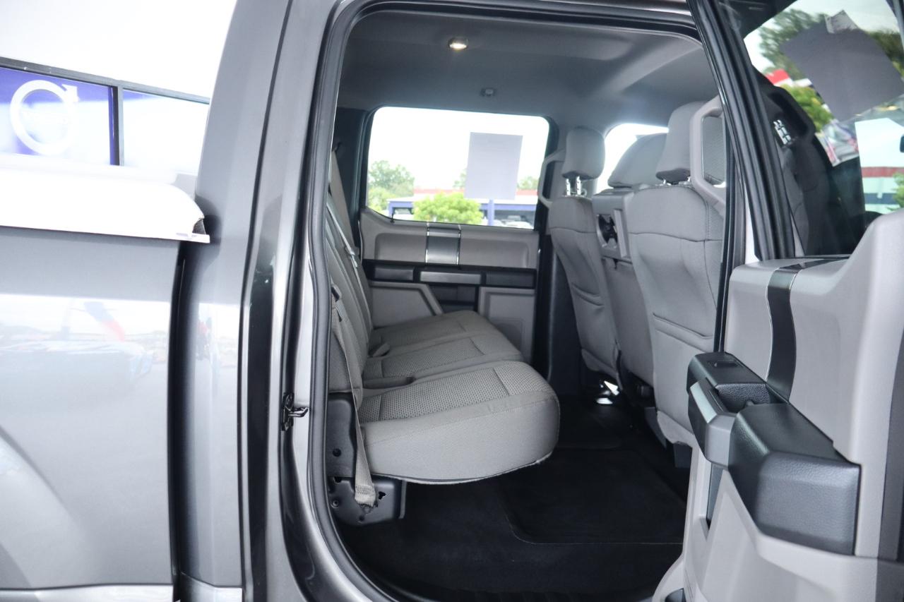 Ford F-150 4WD SuperCrew 145" XLT 2015