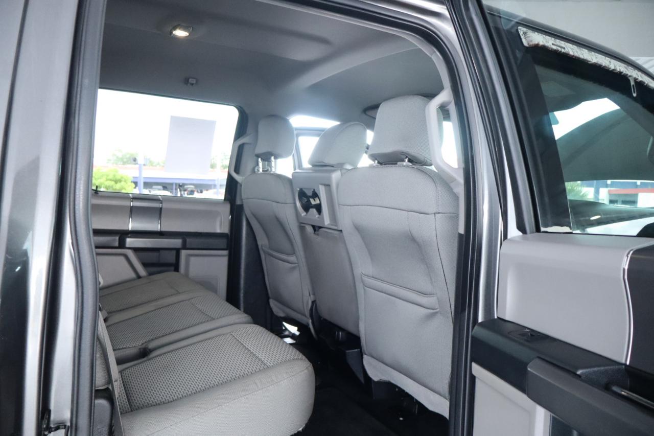 Ford F-150 4WD SuperCrew 145" XLT 2015