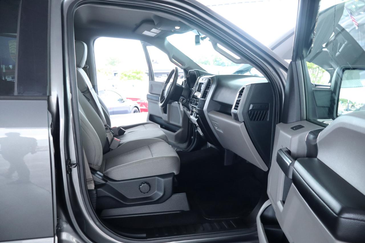 Ford F-150 4WD SuperCrew 145" XLT 2015