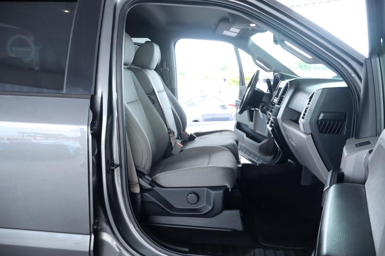 Ford F-150 4WD SuperCrew 145" XLT 2015