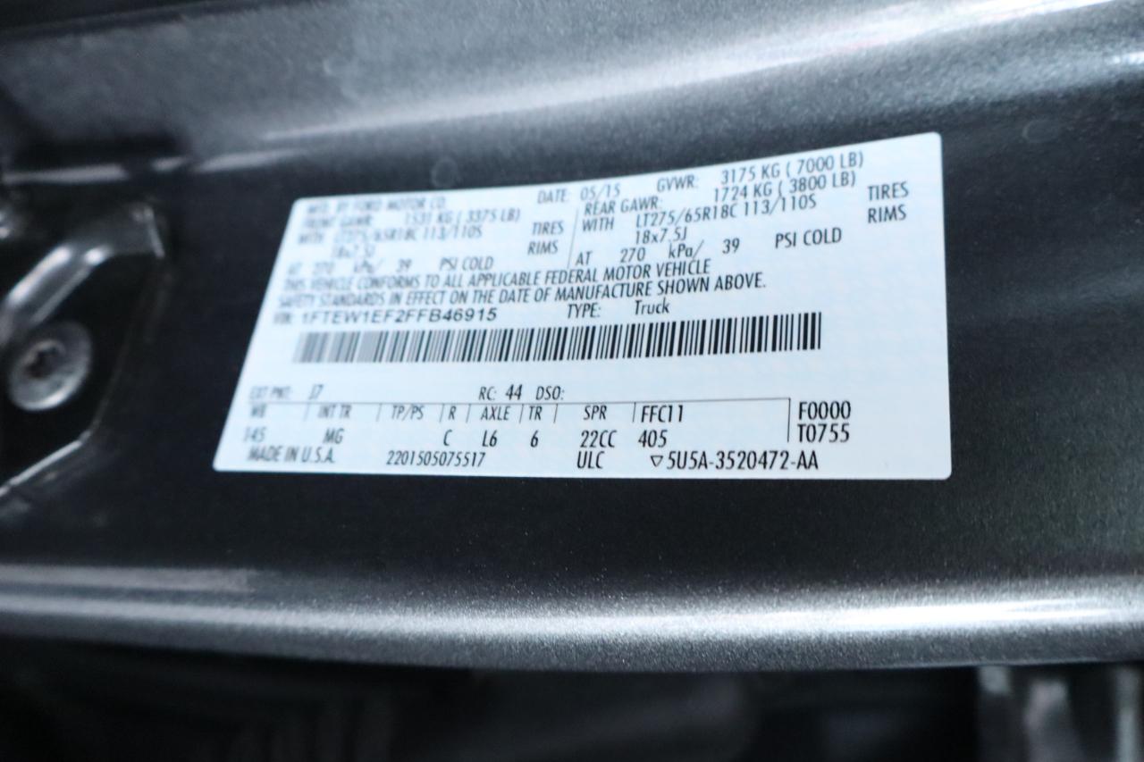 Ford F-150 4WD SuperCrew 145" XLT 2015