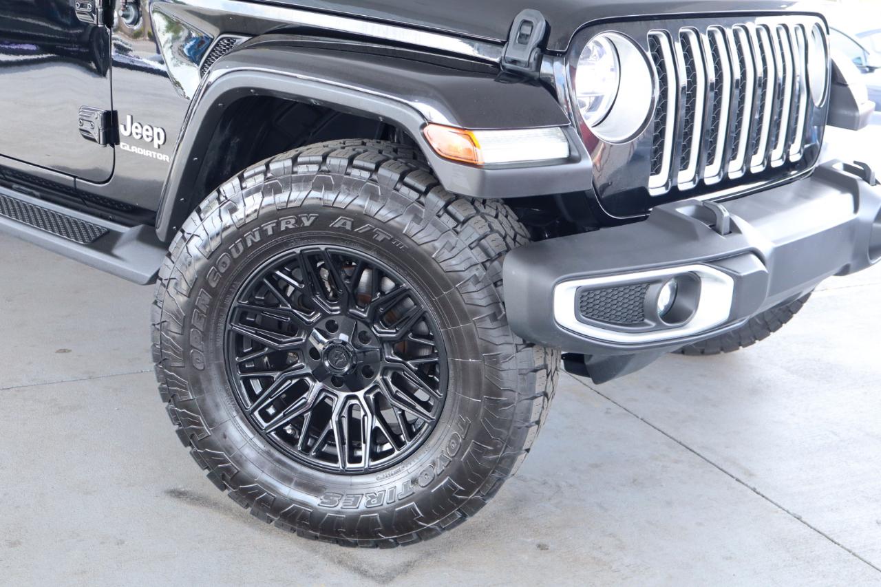 Jeep Gladiator Overland 4x4 2020