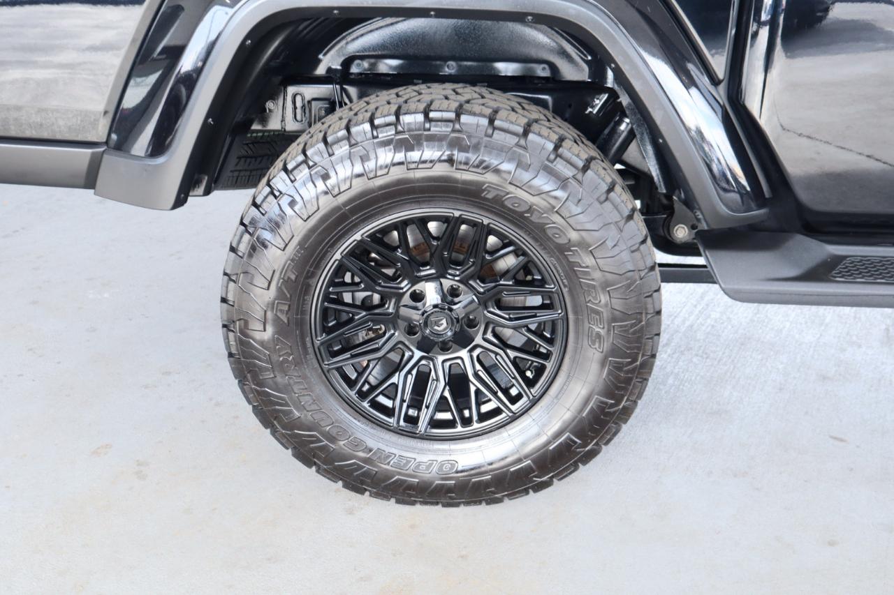 Jeep Gladiator Overland 4x4 2020