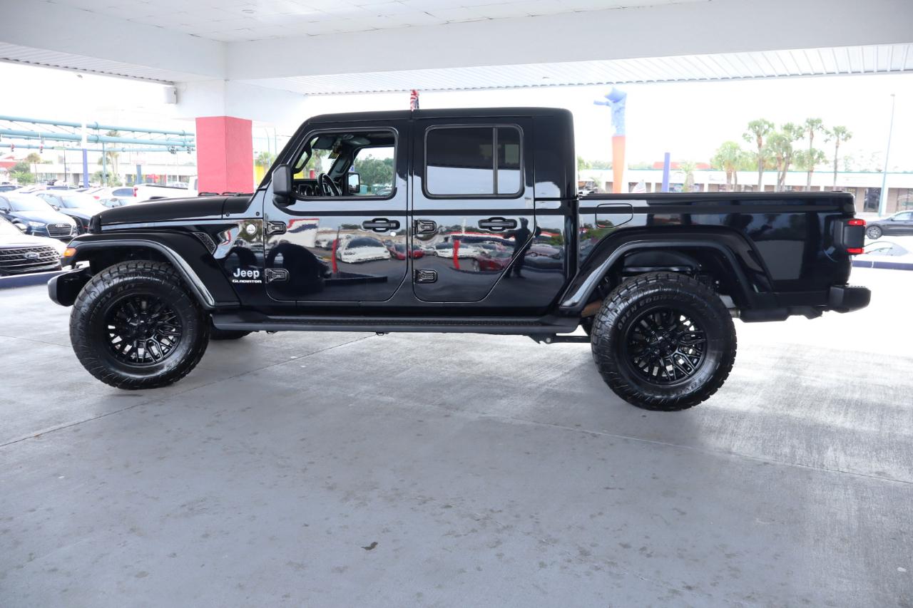 Jeep Gladiator Overland 4x4 2020