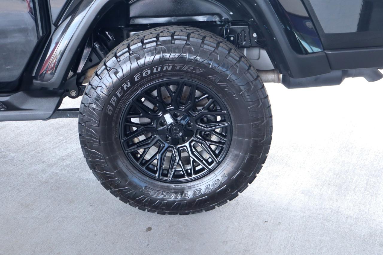 Jeep Gladiator Overland 4x4 2020