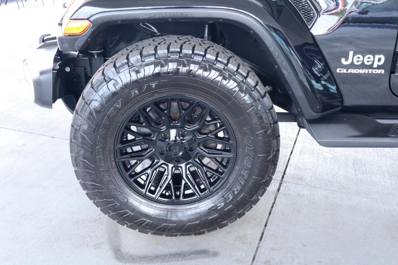 Jeep Gladiator Overland 4x4 2020