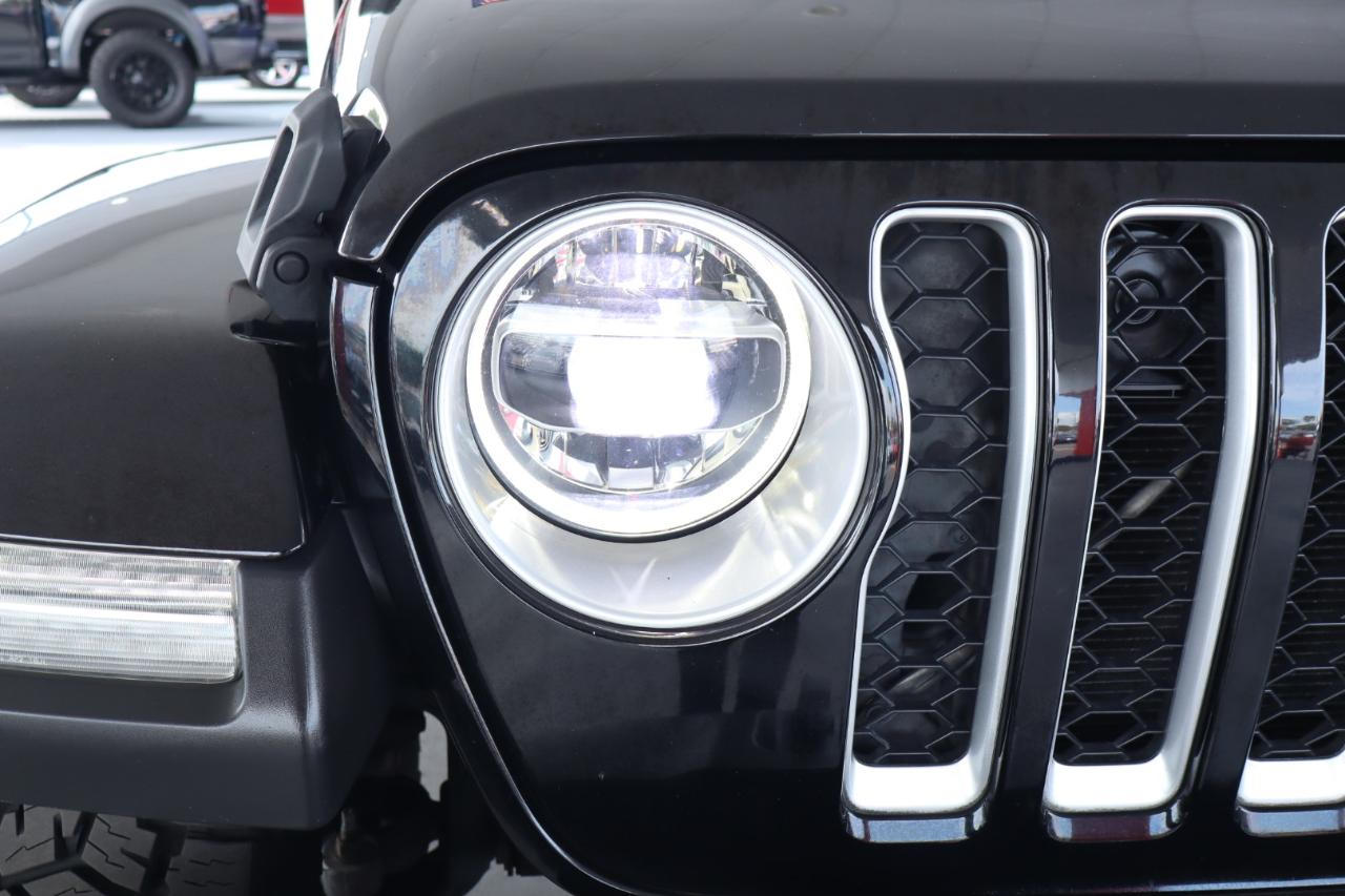 Jeep Gladiator Overland 4x4 2020