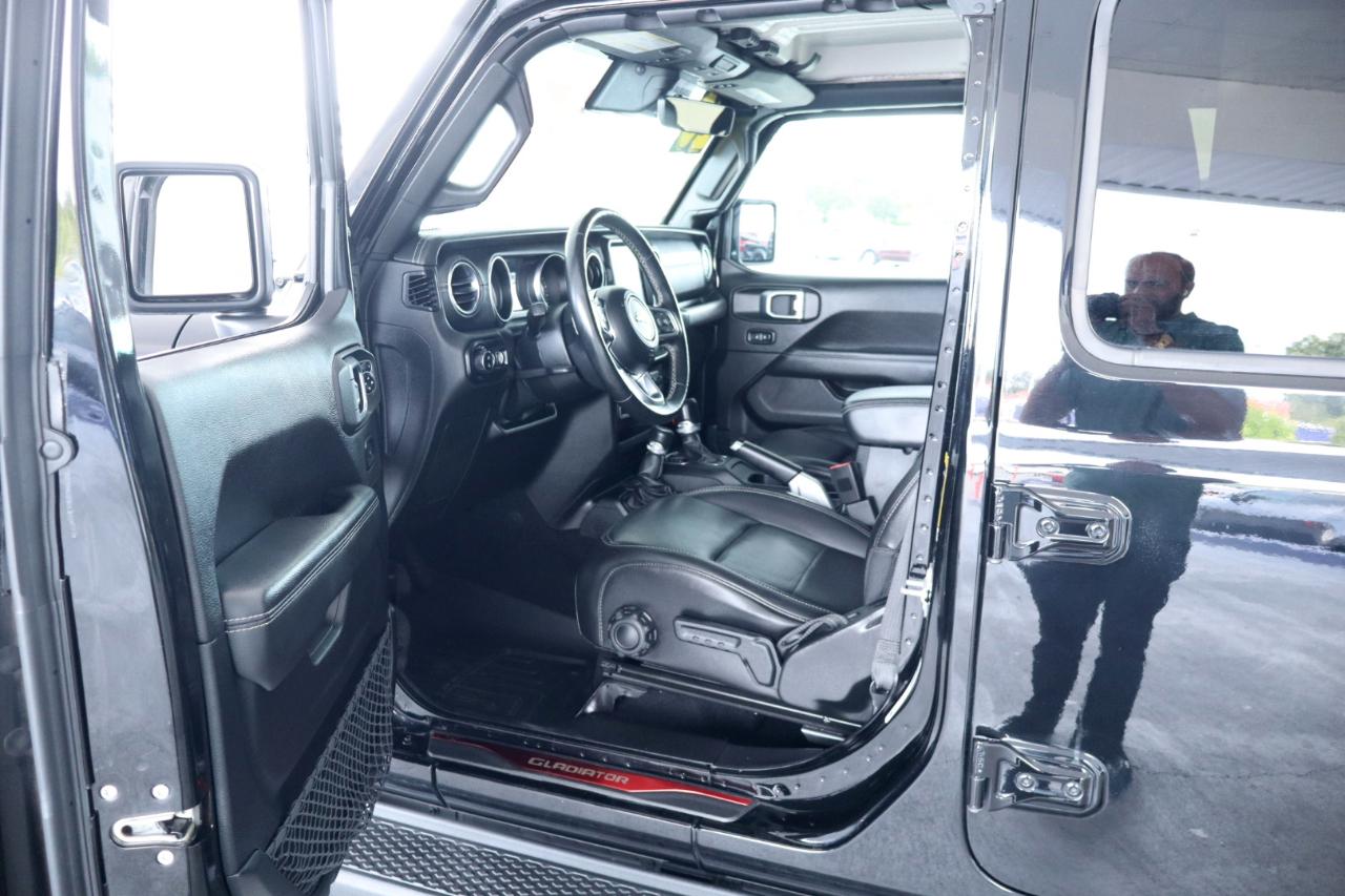 Jeep Gladiator Overland 4x4 2020