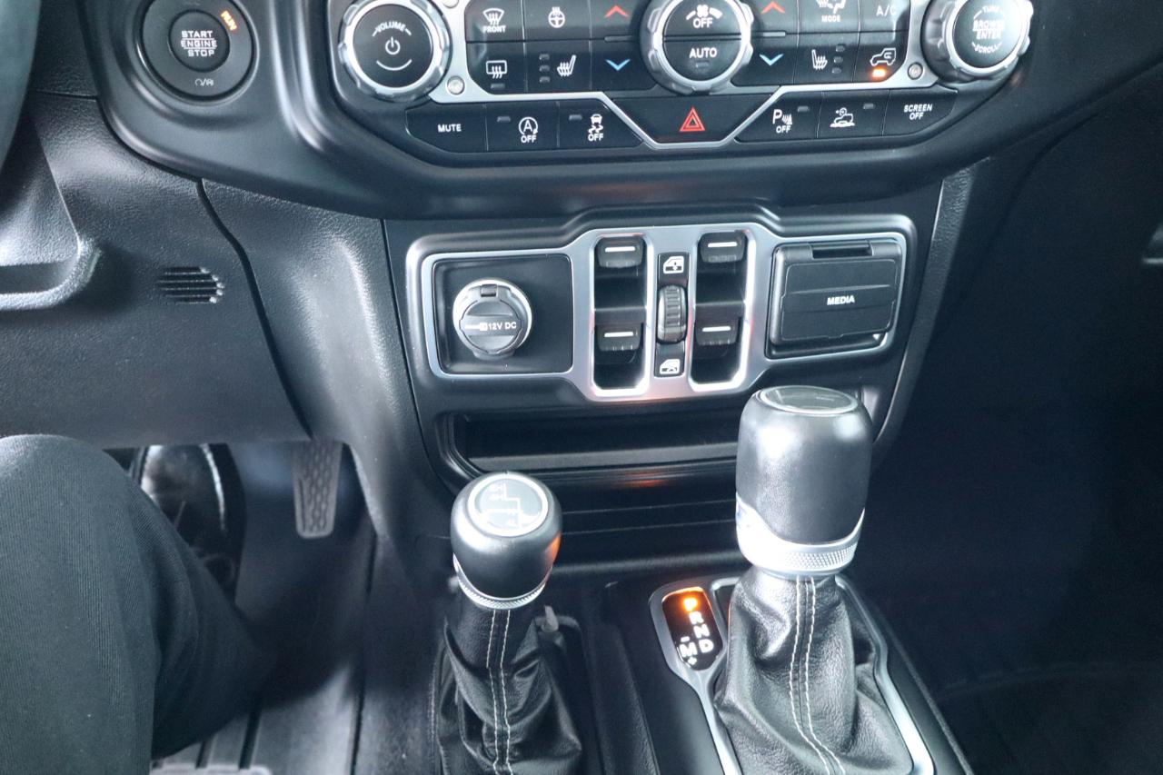 Jeep Gladiator Overland 4x4 2020