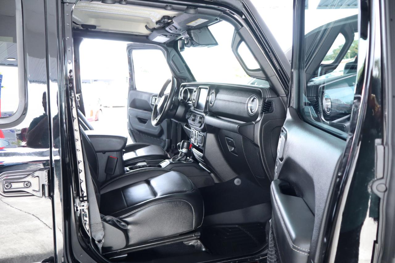 Jeep Gladiator Overland 4x4 2020