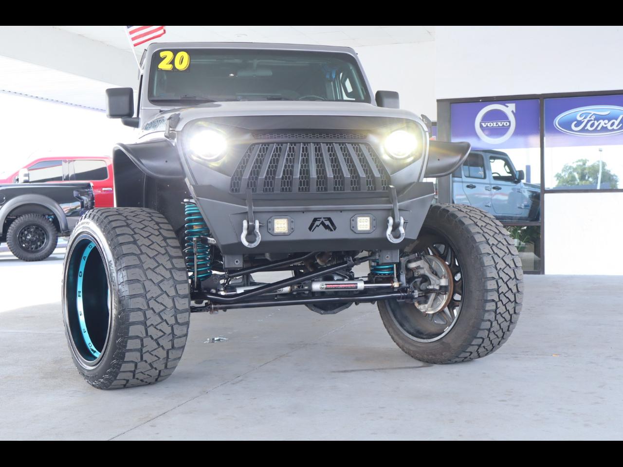 Jeep Gladiator Sport S 4x4 2020
