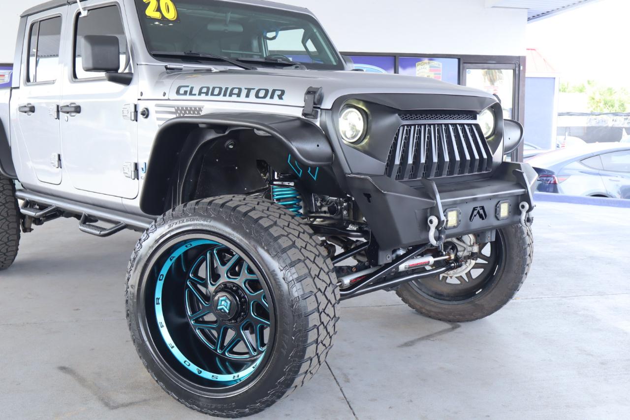 Jeep Gladiator Sport S 4x4 2020