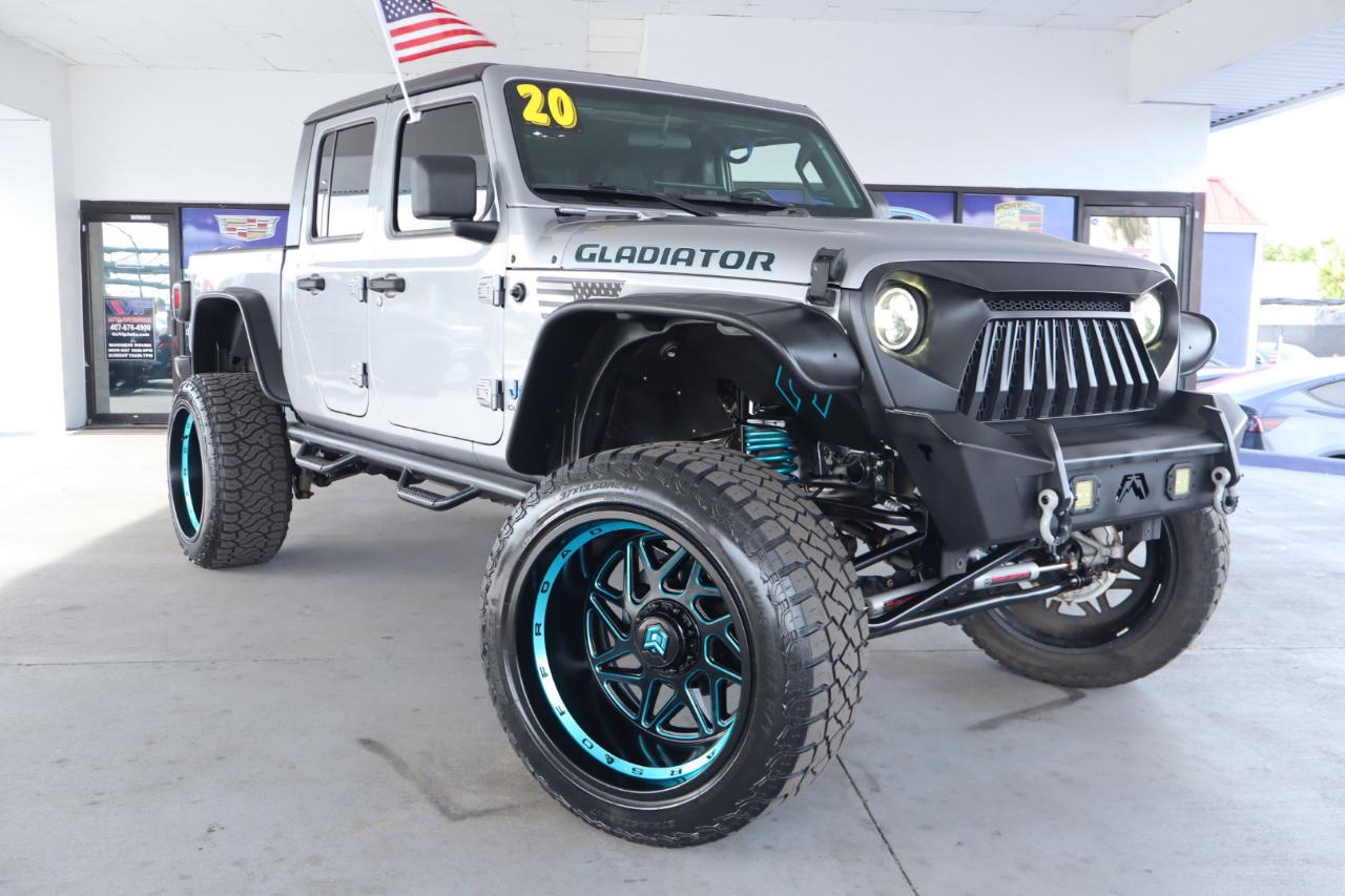 Jeep Gladiator Sport S 4x4 2020