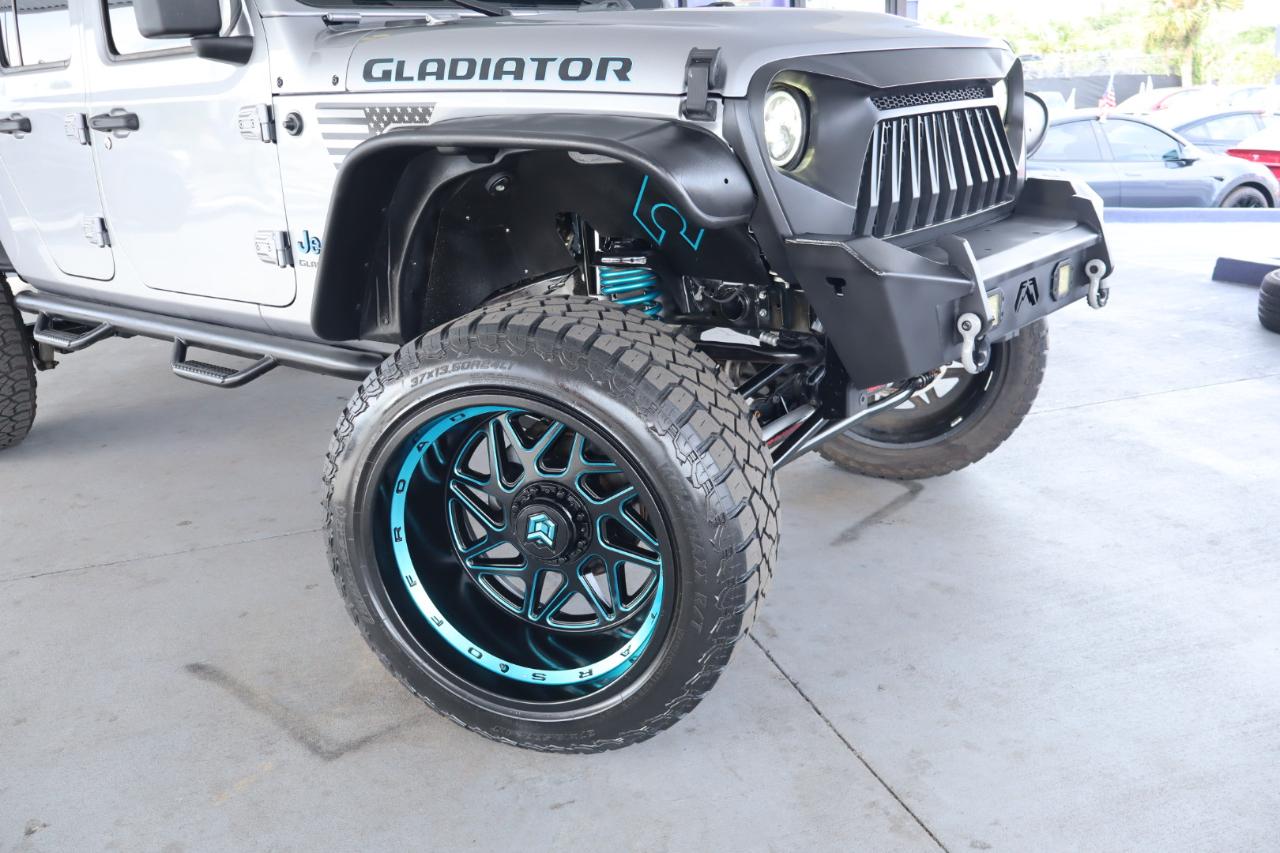 Jeep Gladiator Sport S 4x4 2020