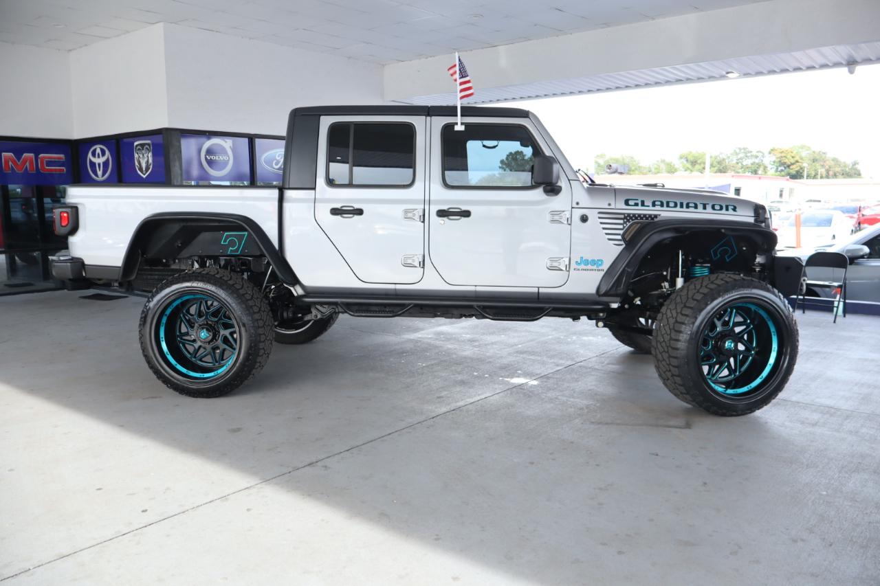 Jeep Gladiator Sport S 4x4 2020