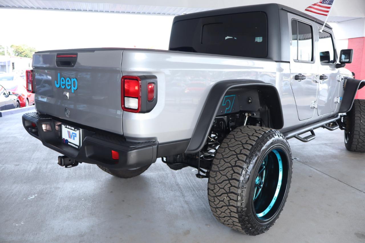Jeep Gladiator Sport S 4x4 2020