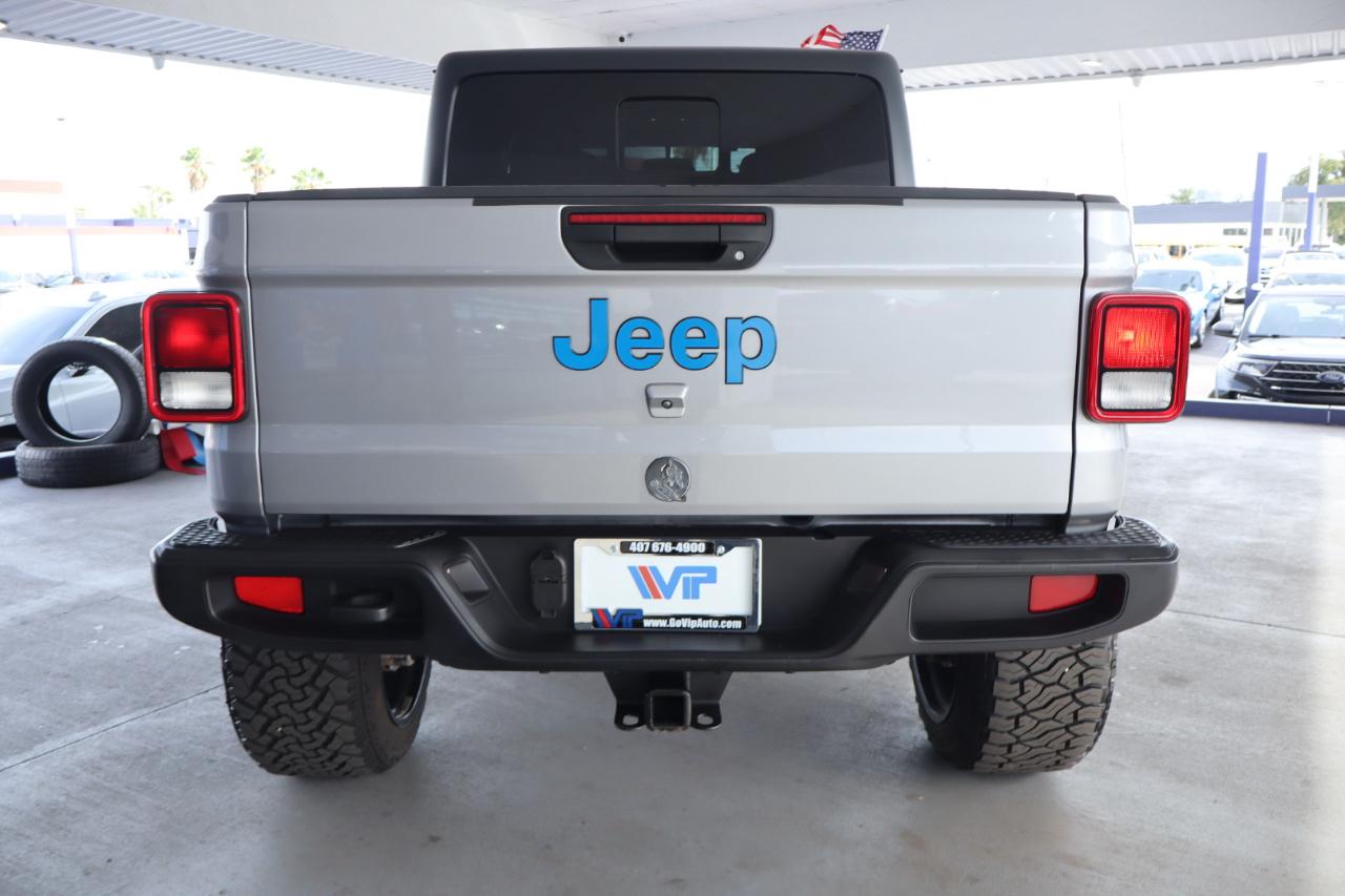 Jeep Gladiator Sport S 4x4 2020