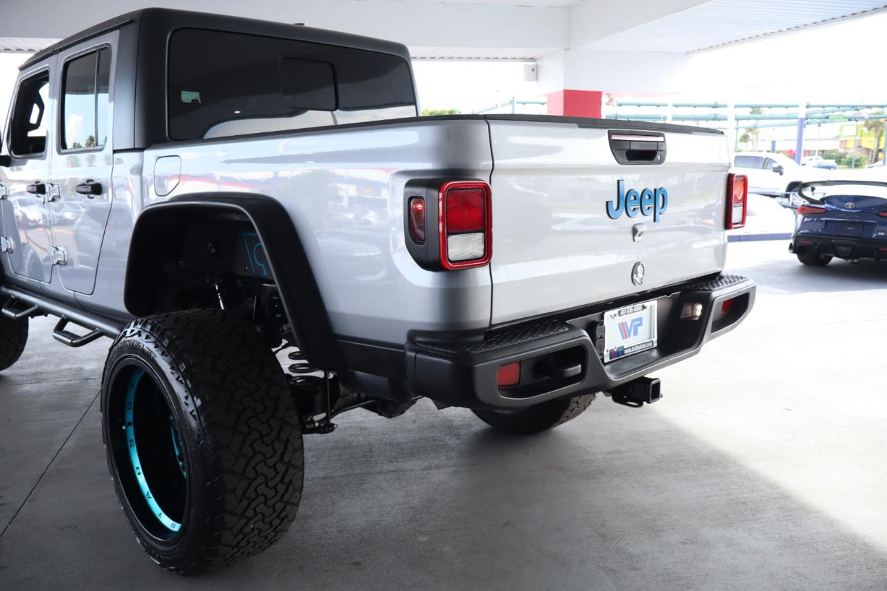 Jeep Gladiator Sport S 4x4 2020