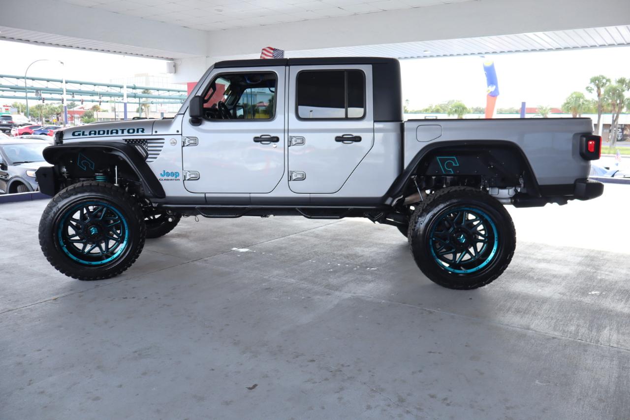 Jeep Gladiator Sport S 4x4 2020