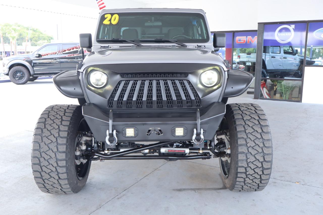 Jeep Gladiator Sport S 4x4 2020