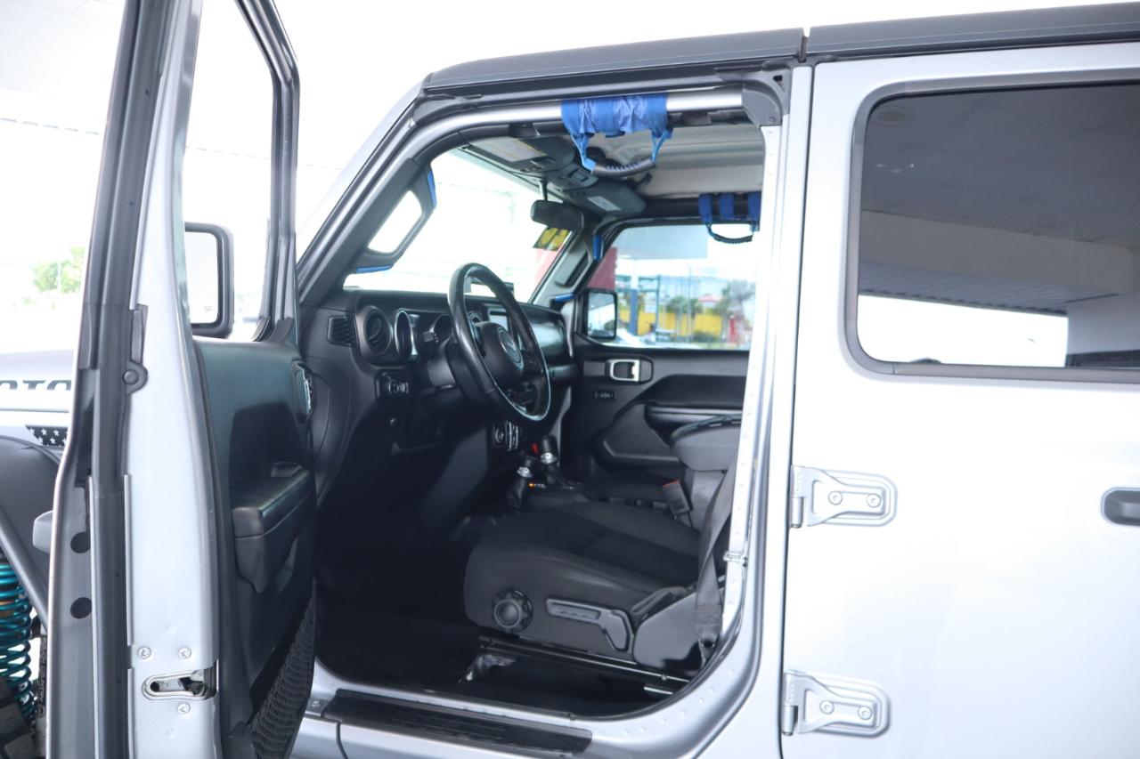 Jeep Gladiator Sport S 4x4 2020