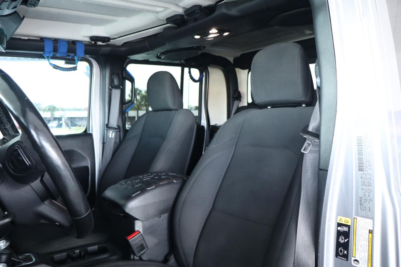 Jeep Gladiator Sport S 4x4 2020
