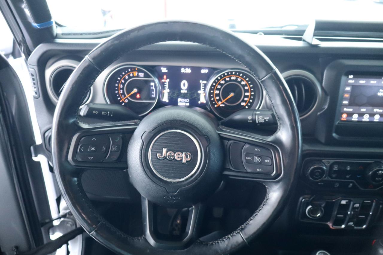 Jeep Gladiator Sport S 4x4 2020