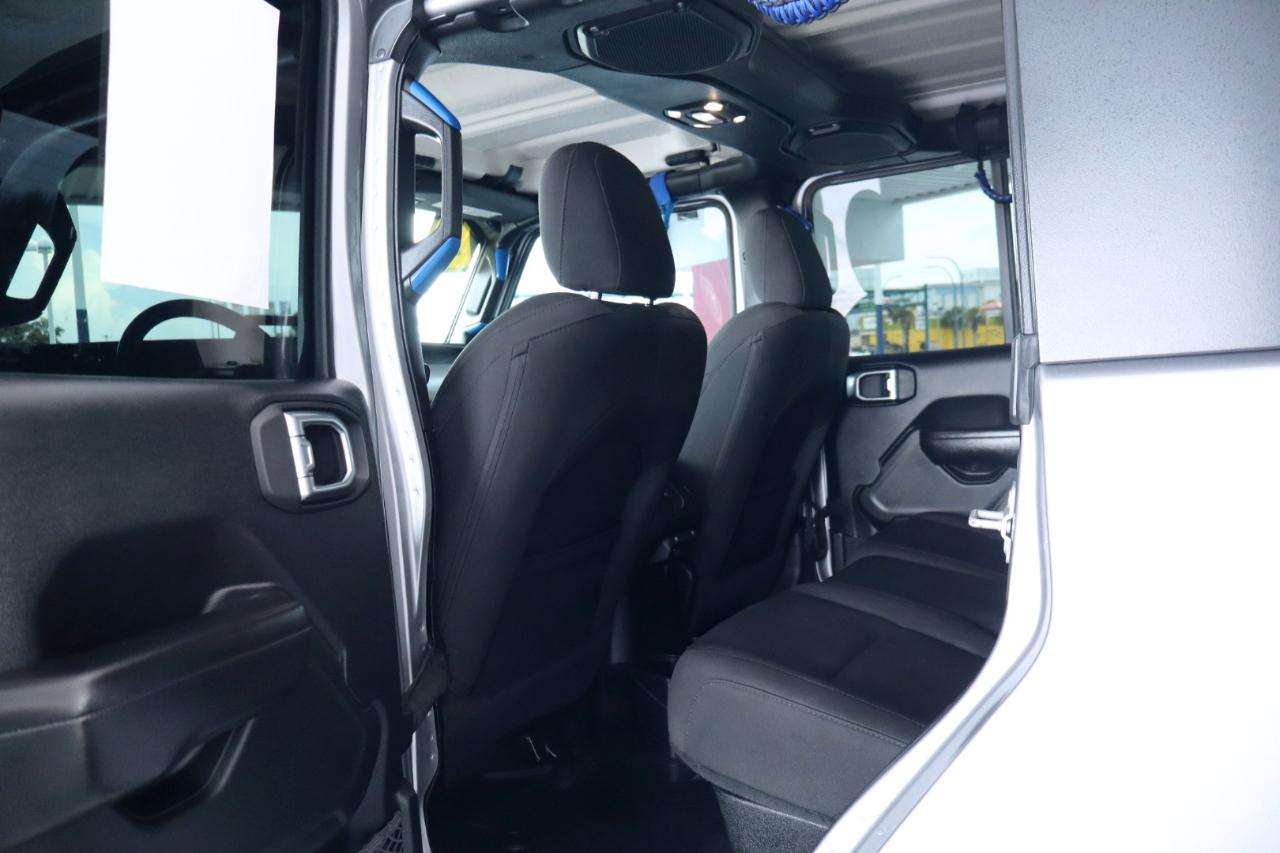 Jeep Gladiator Sport S 4x4 2020