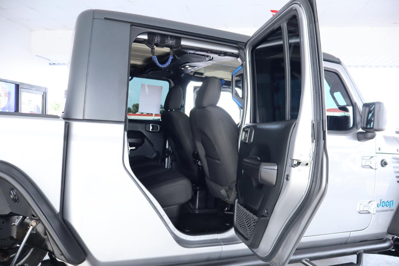 Jeep Gladiator Sport S 4x4 2020