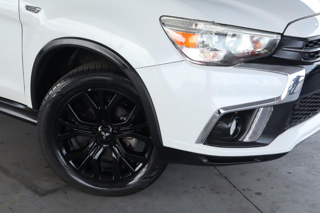 Mitsubishi Outlander Sport AWD 4dr CVT ES 2018