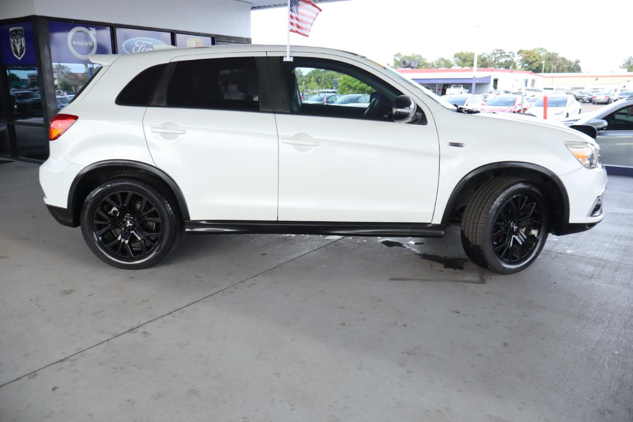 Mitsubishi Outlander Sport AWD 4dr CVT ES 2018