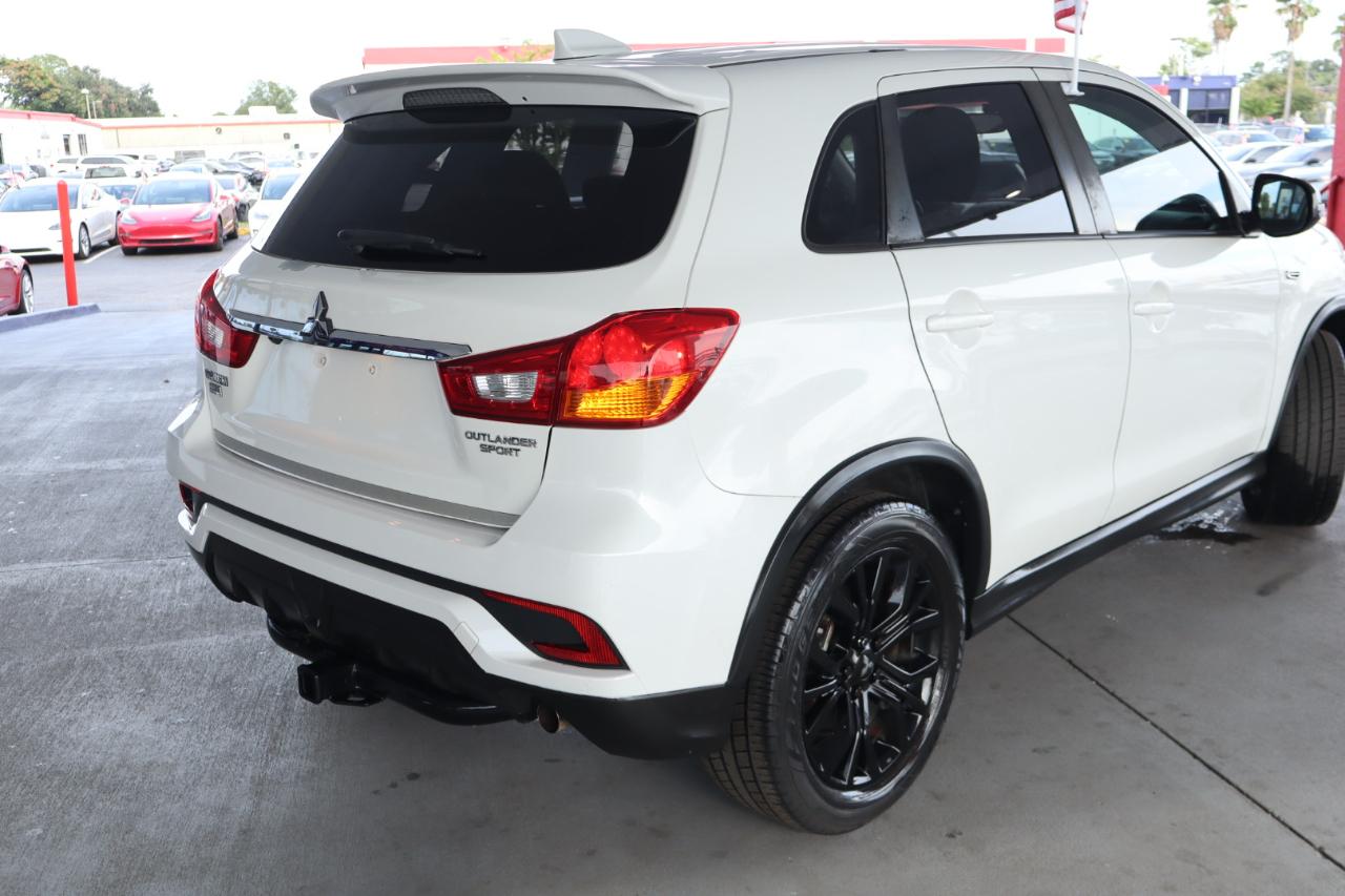 Mitsubishi Outlander Sport AWD 4dr CVT ES 2018