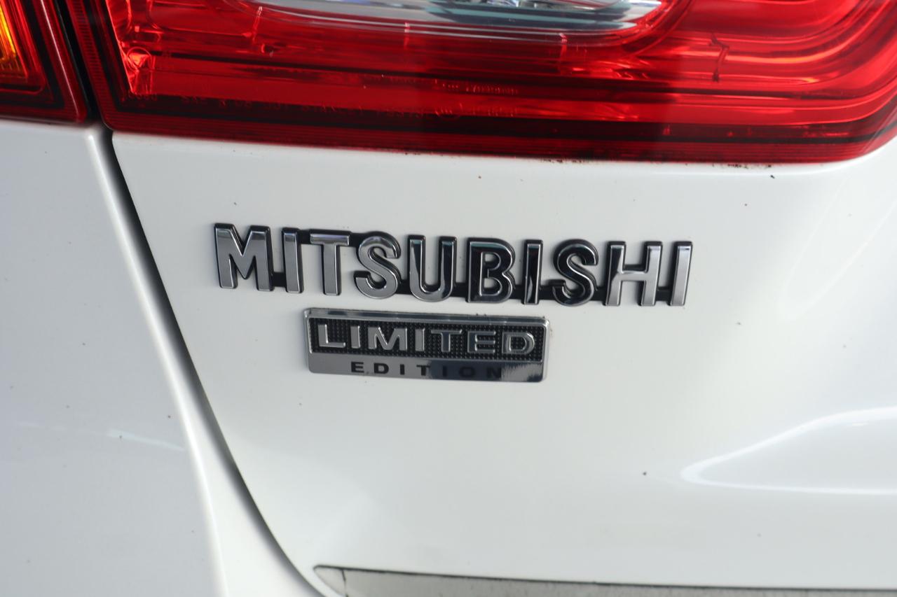 Mitsubishi Outlander Sport AWD 4dr CVT ES 2018