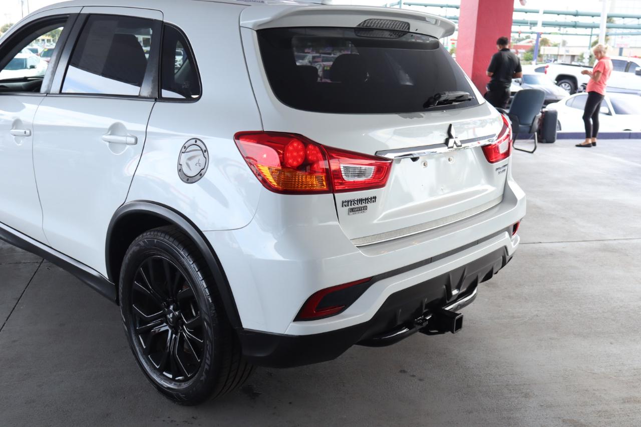 Mitsubishi Outlander Sport AWD 4dr CVT ES 2018