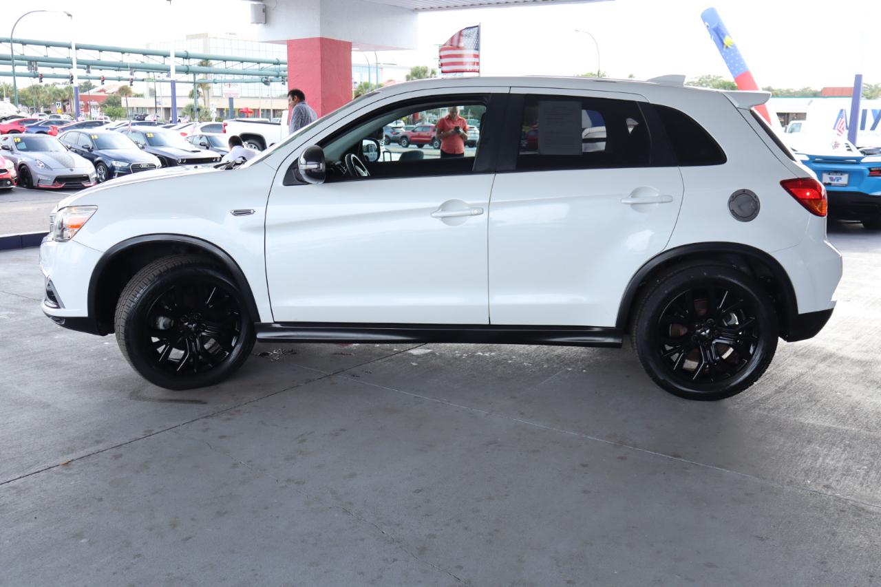 Mitsubishi Outlander Sport AWD 4dr CVT ES 2018