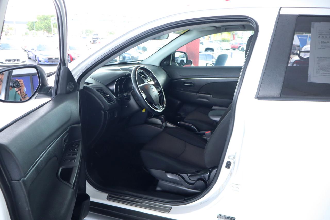 Mitsubishi Outlander Sport AWD 4dr CVT ES 2018