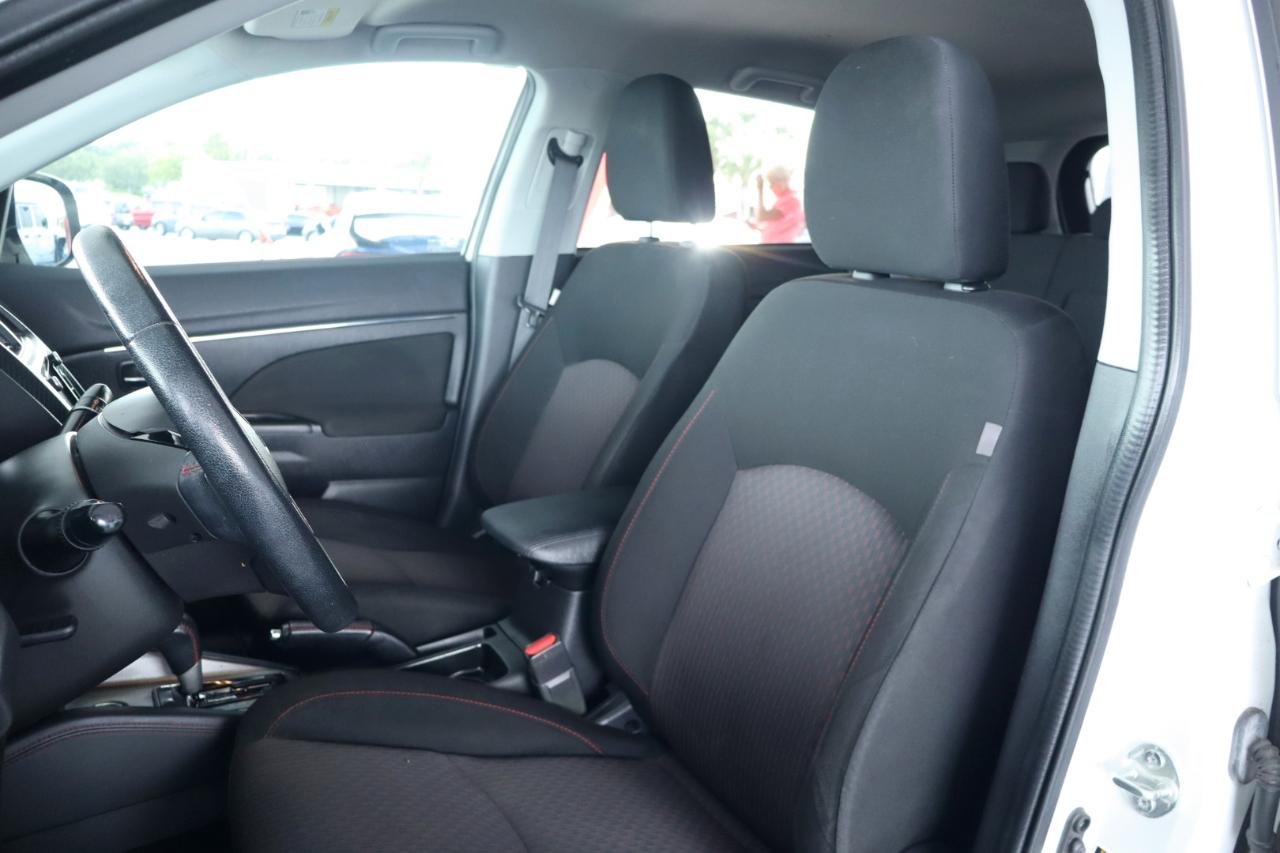 Mitsubishi Outlander Sport AWD 4dr CVT ES 2018