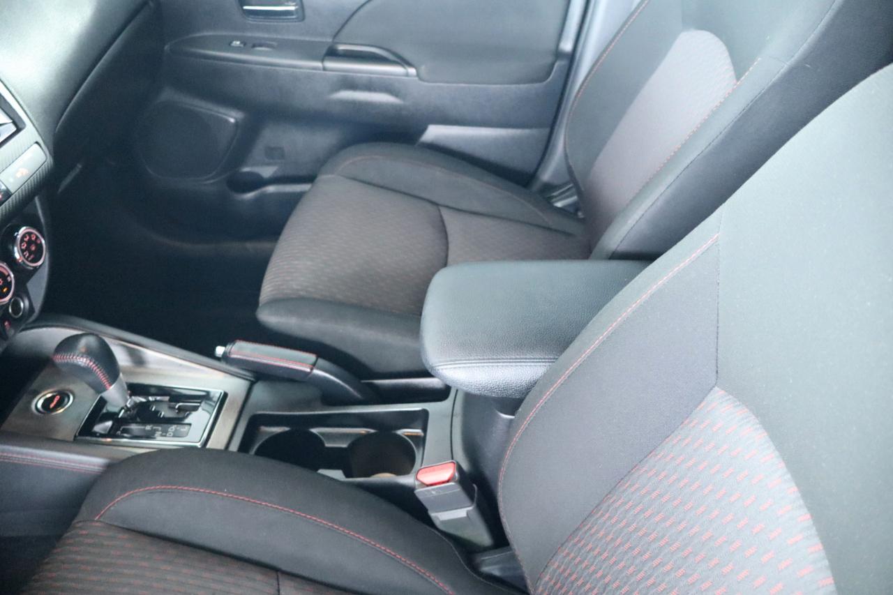 Mitsubishi Outlander Sport AWD 4dr CVT ES 2018