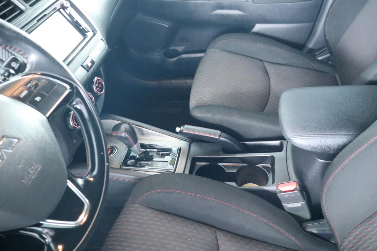 Mitsubishi Outlander Sport AWD 4dr CVT ES 2018