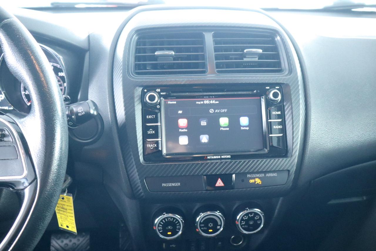 Mitsubishi Outlander Sport AWD 4dr CVT ES 2018