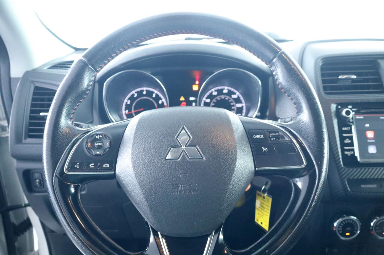 Mitsubishi Outlander Sport AWD 4dr CVT ES 2018