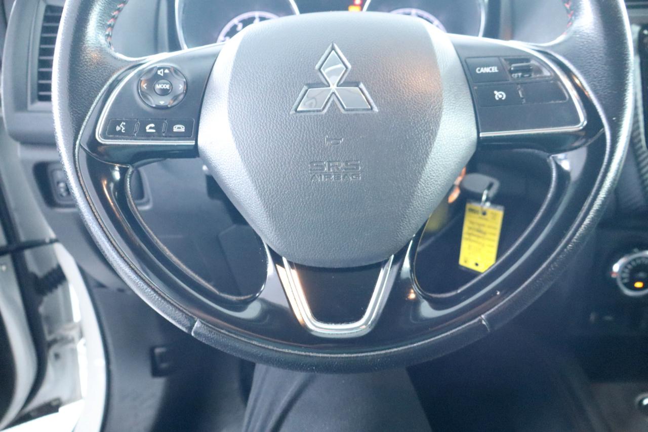 Mitsubishi Outlander Sport AWD 4dr CVT ES 2018