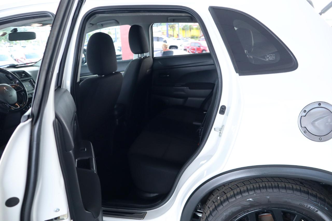 Mitsubishi Outlander Sport AWD 4dr CVT ES 2018