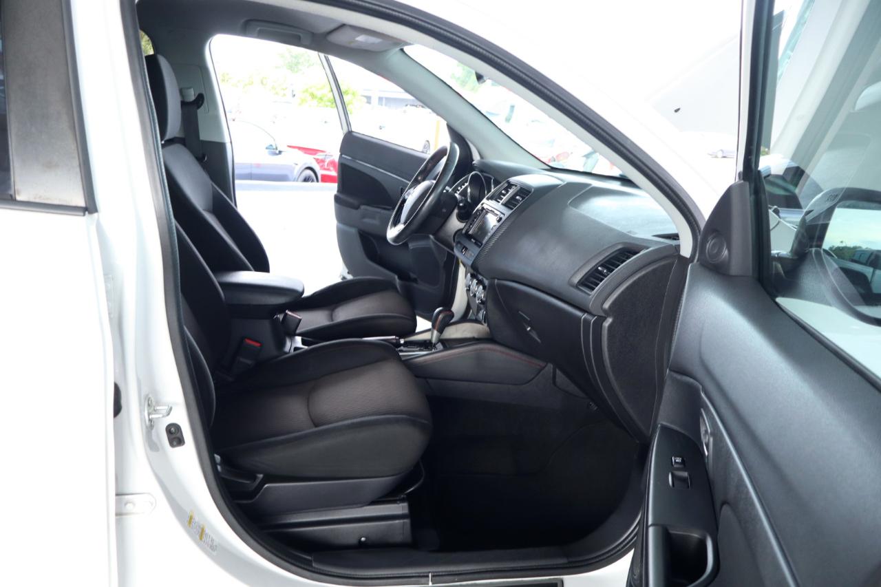 Mitsubishi Outlander Sport AWD 4dr CVT ES 2018