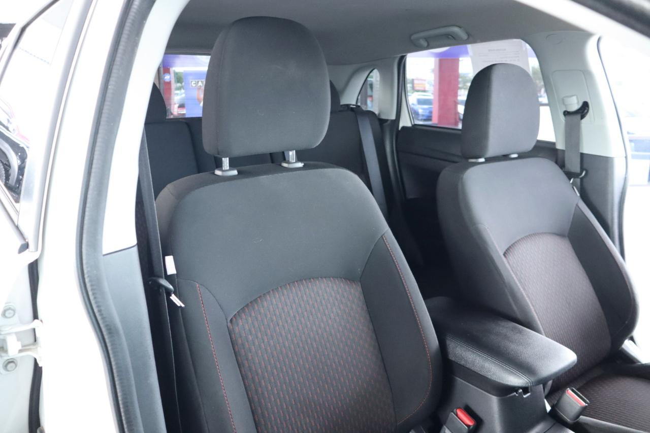 Mitsubishi Outlander Sport AWD 4dr CVT ES 2018