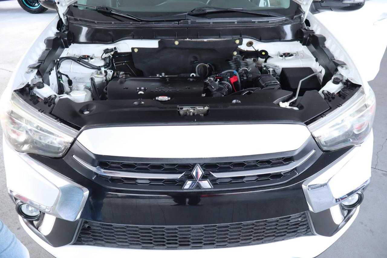 Mitsubishi Outlander Sport AWD 4dr CVT ES 2018