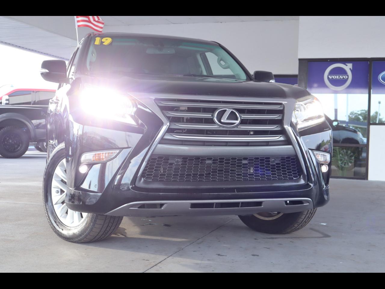 Lexus GX GX 460 4WD 2019