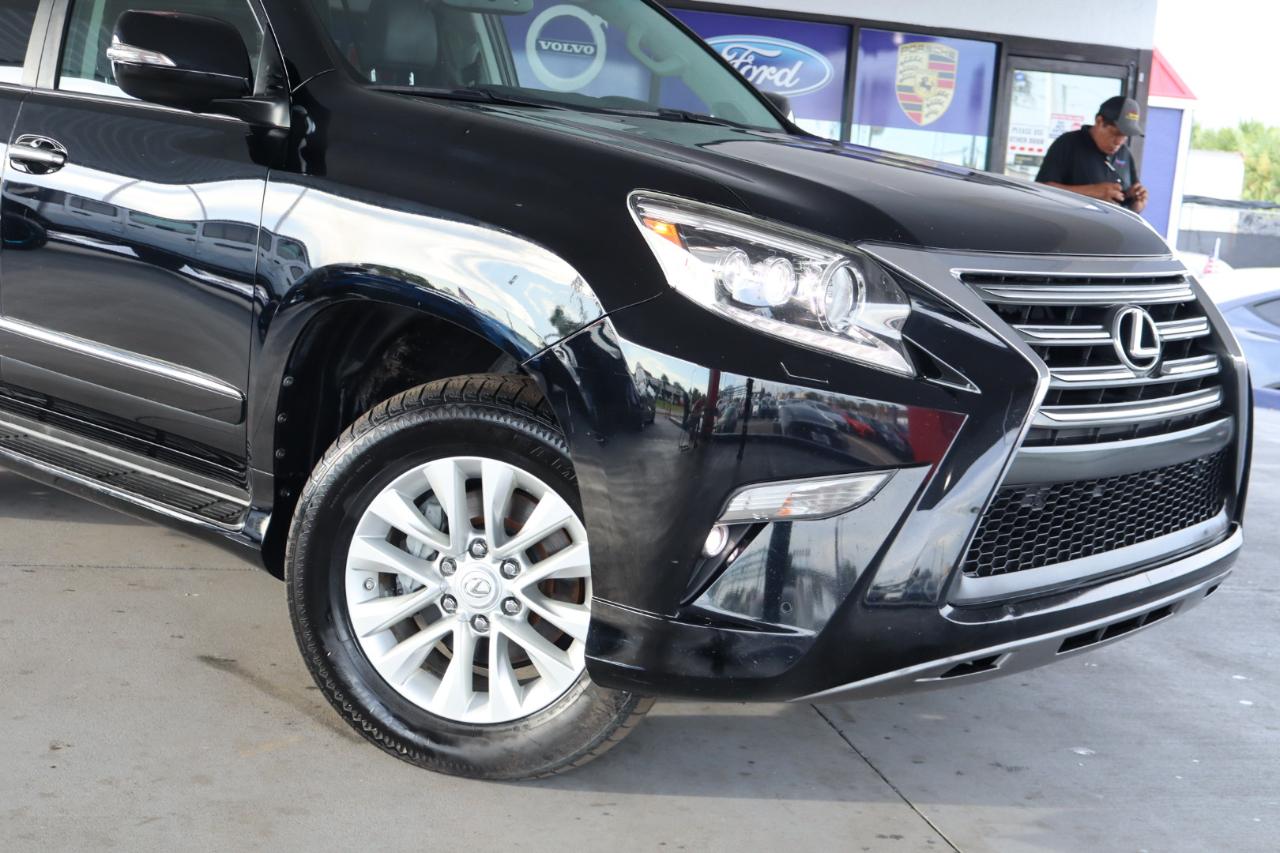 Lexus GX GX 460 4WD 2019