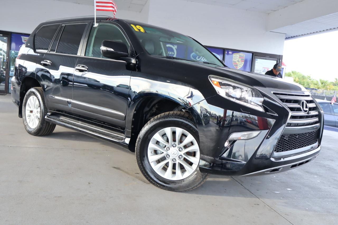 Lexus GX GX 460 4WD 2019